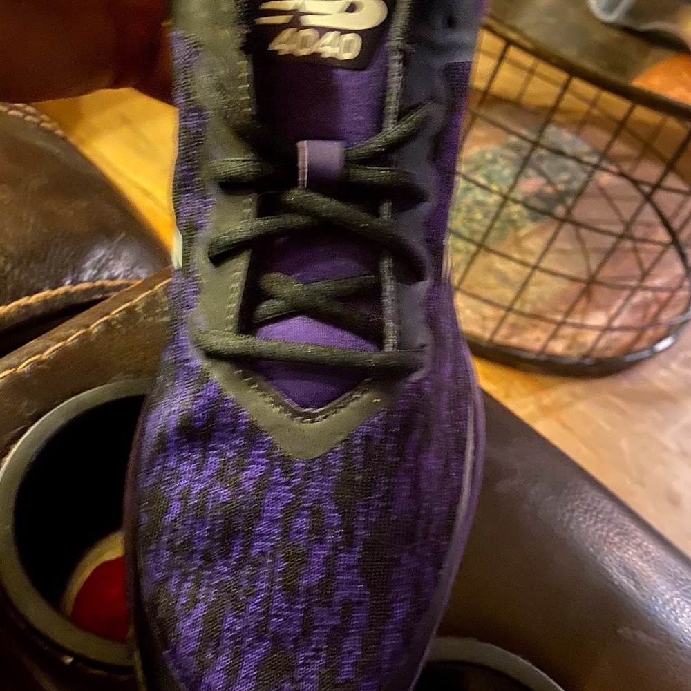 New Balance 4040v5 baseball turf shoes